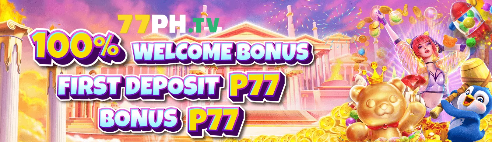 Ưu đãi đa dạng cho từng sảnh game tại 789pet nhà cái