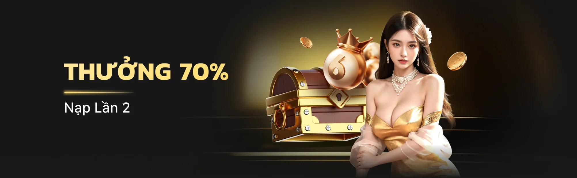 Banner khuyến mãi Nổ hũ độc quyền tại 789pet nhà cái